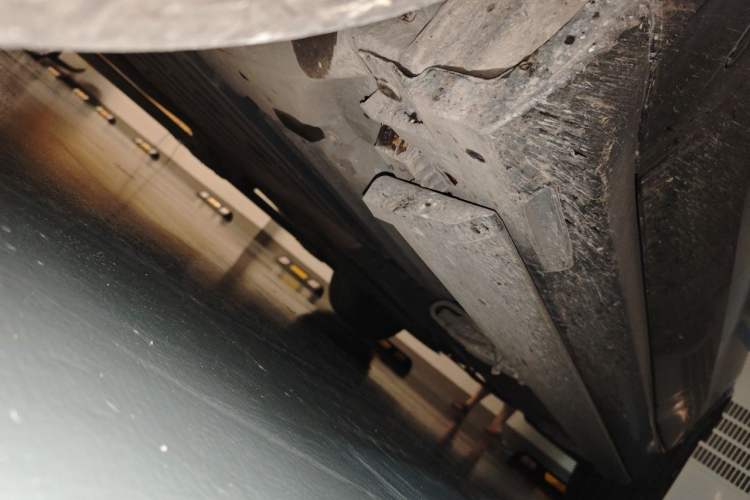 Used BMW X5 2021 xDrive40i M Sport Package Chassis Front Left