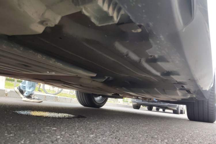 Used BMW X5 2021 xDrive40i M Sport Package Chassis Front Left