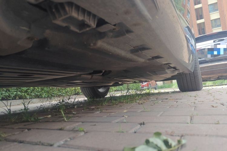 Used BMW X5 2021 Restyled xDrive40i M Sport Package Chassis Front Left
