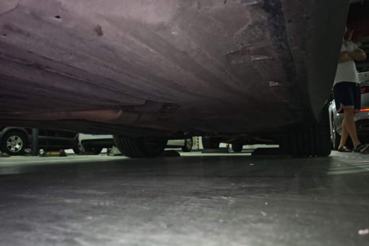Used BMW X5 2021 xDrive40i M Sport Package Chassis Front Left