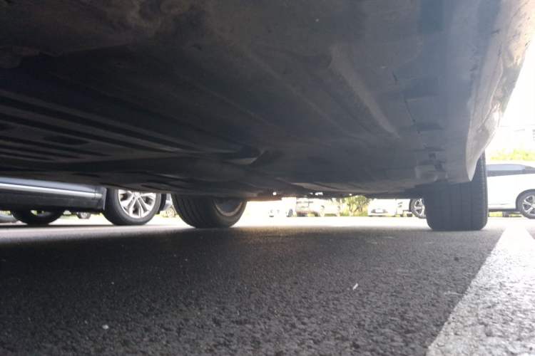 Used BMW X5 2021 xDrive40i M Sport Package Chassis Front Left