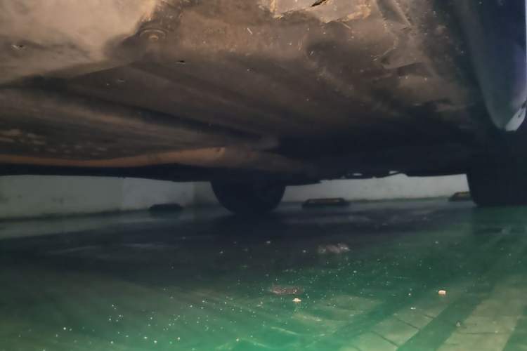 Used BMW X5 2021 xDrive30i M Sport Package Chassis Front Left