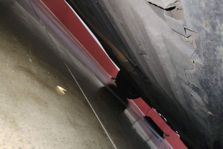 Used BMW X5 2021 xDrive40i M Sport Package Chassis Front Left