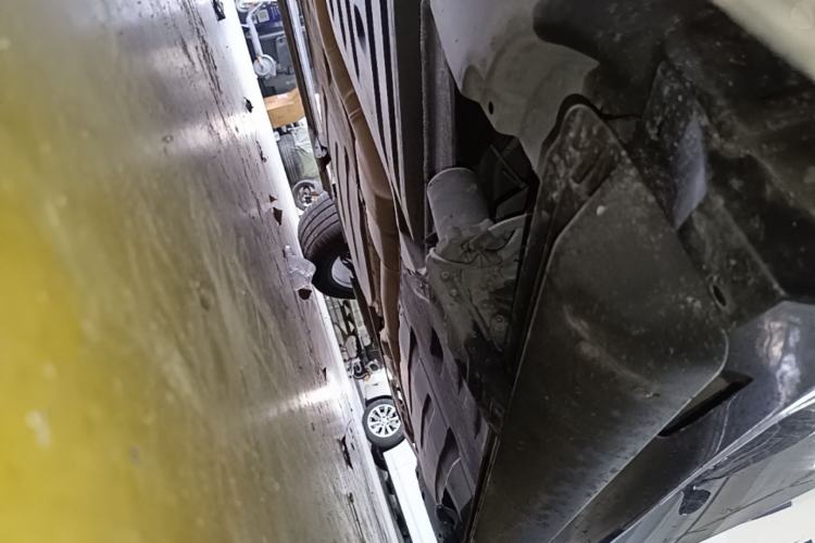 Used BMW X5 2021 xDrive40i M Sport Package Chassis Front Left