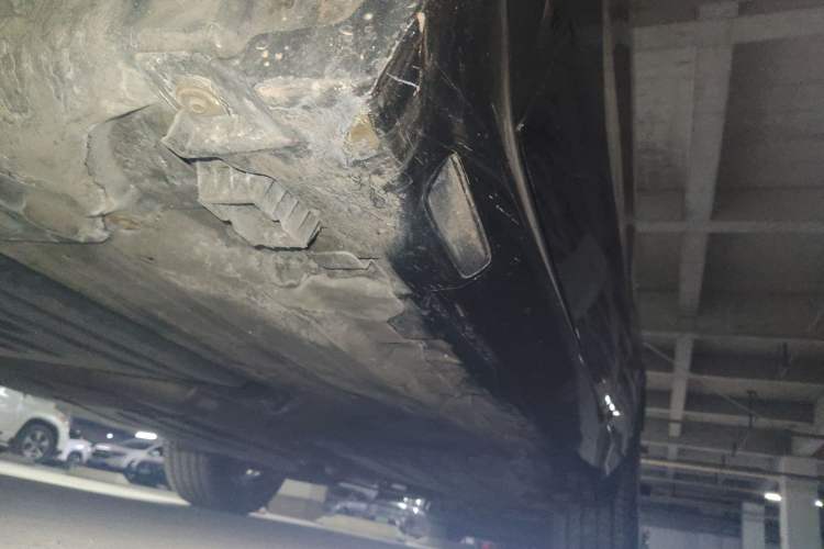 Used BMW X5 2021 xDrive40i M Sport Package Chassis Front Left