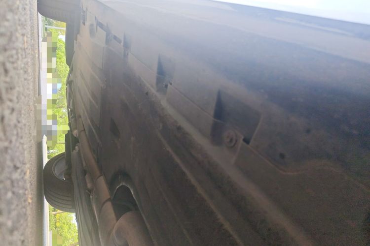 Used BMW X5 2021 xDrive40i M Sport Package Chassis Front Right