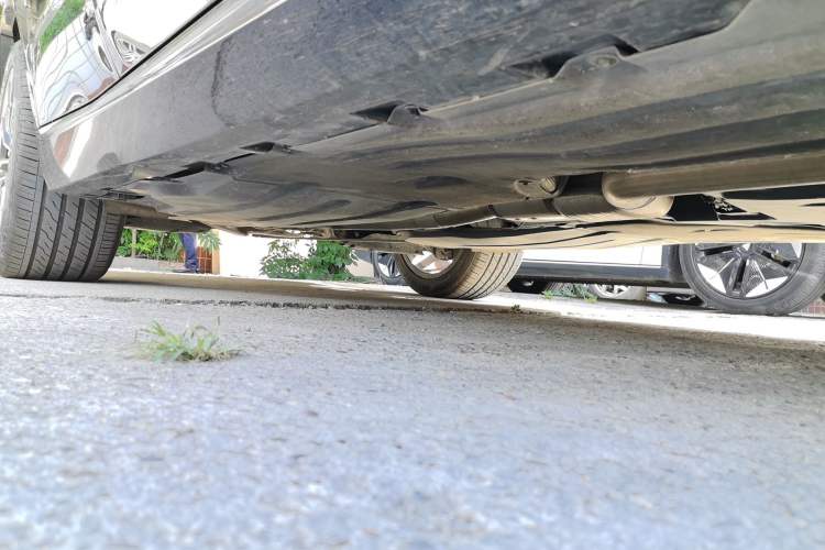 Used BMW X5 2021 Restyled xDrive30i M Sport Package Chassis Front Right