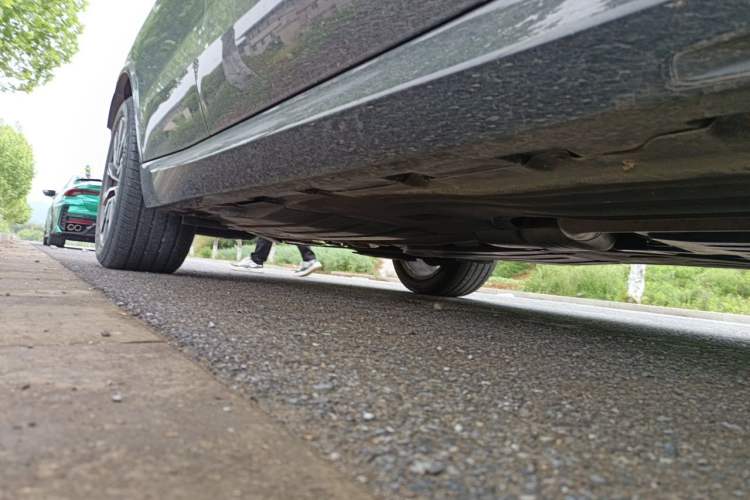 Used BMW X5 2021 xDrive40i M Sport Package Chassis Front Right