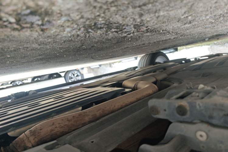 Used BMW X5 2021 xDrive30i M Sport Package Chassis Front Right