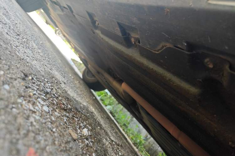 Used BMW X5  Chassis Front Right