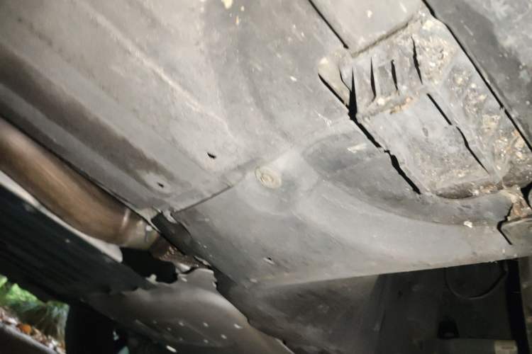 Used BMW X5 2021 xDrive30i M Sport Package Chassis Front Right