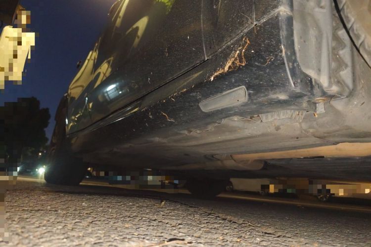 Used BMW X5 2021 Restyled xDrive30i M Sport Package Chassis Front Right