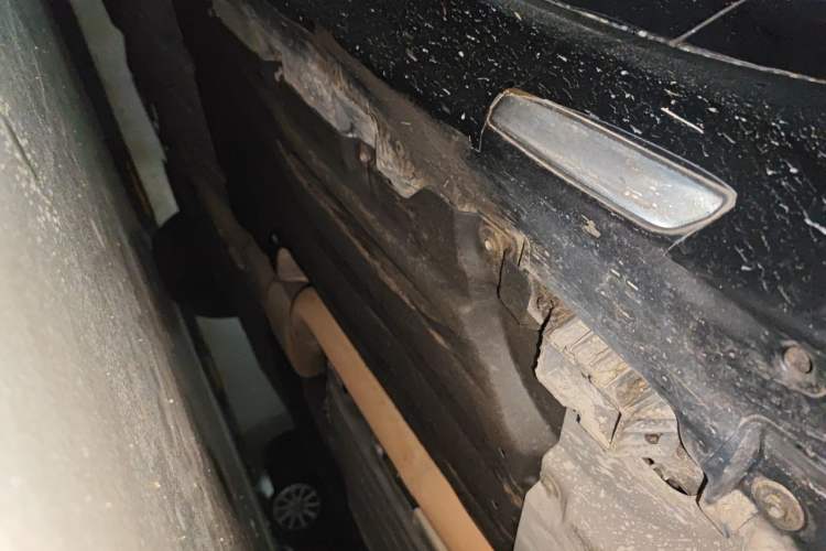 Used BMW X5  Chassis Front Right