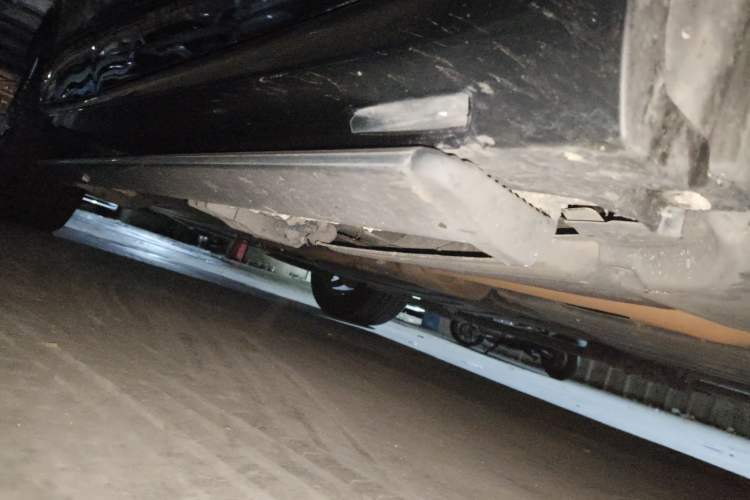 Used BMW X5 2021 Restyled xDrive30i M Sport Package Chassis Front Right