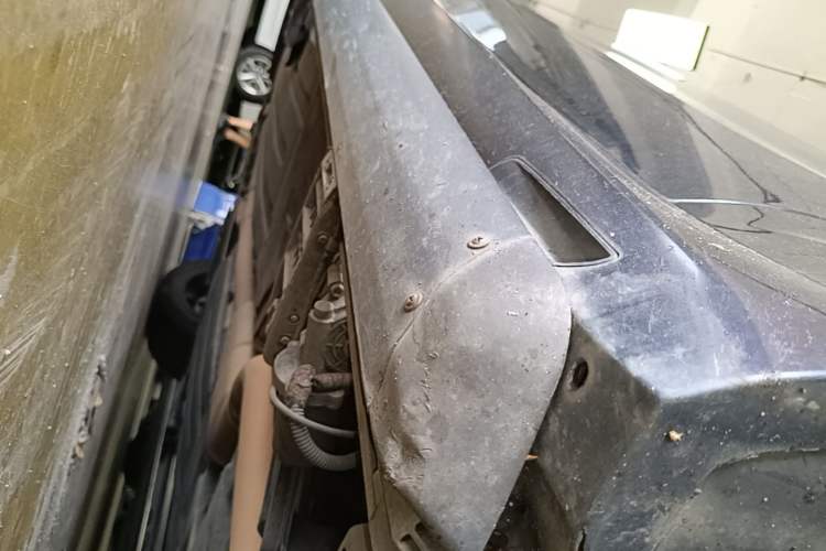 Used BMW X5 2021 xDrive40i M Sport Package Chassis Front Right