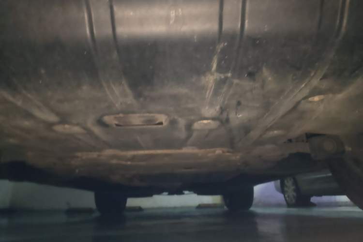 Used BMW X5 2021 xDrive30i M Sport Package Chassis Front