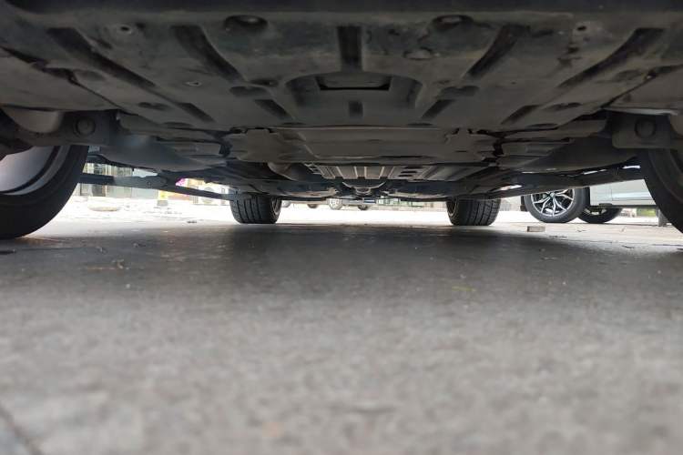 Used BMW X5 2021 Restyled xDrive40i M Sport Package Chassis Front