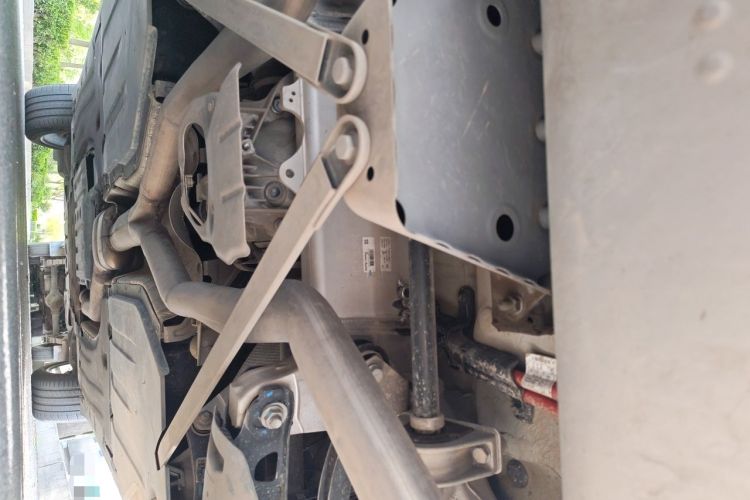 Used BMW X5 2021 xDrive40i M Sport Package Chassis Rear