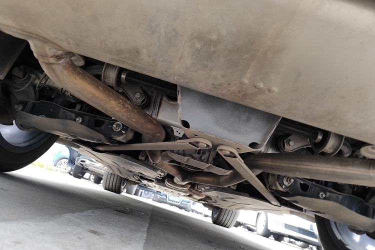 Used BMW X5 2021 xDrive40i M Sport Package Chassis Rear