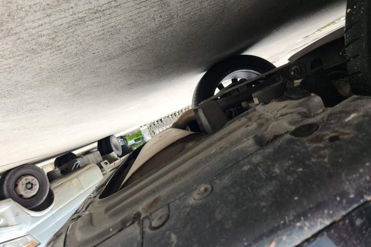 Used BMW X5 2021 xDrive30i M Sport Package Chassis Rear