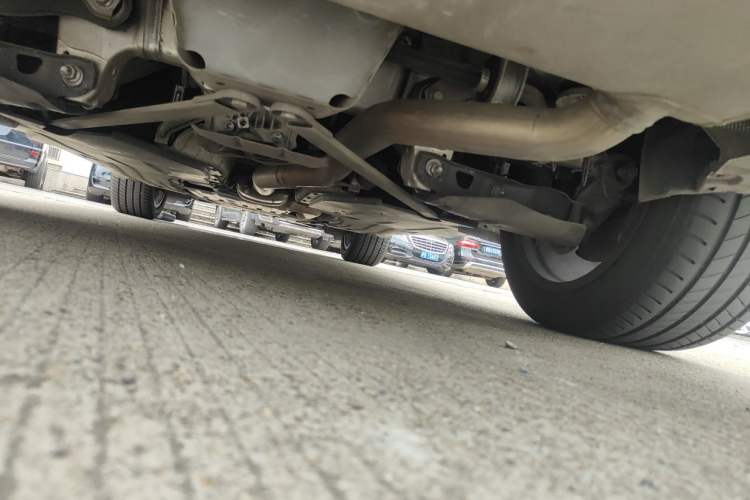 Used BMW X5 2021 xDrive30i M Sport Package Chassis Rear