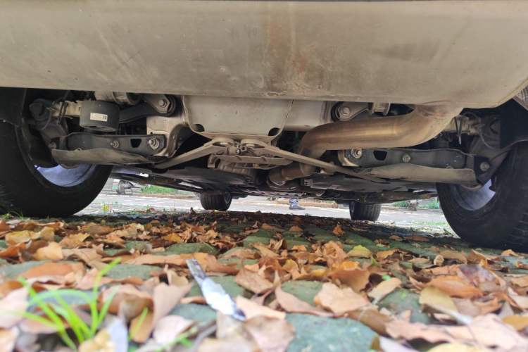 Used BMW X5 2021 xDrive30i M Sport Package Chassis Rear