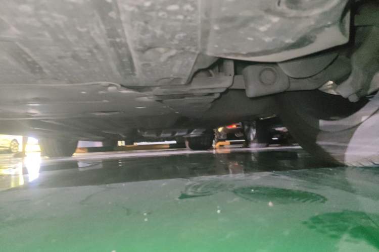 Used BMW X5 2021 Restyled xDrive40i M Sport Package Chassis Rear