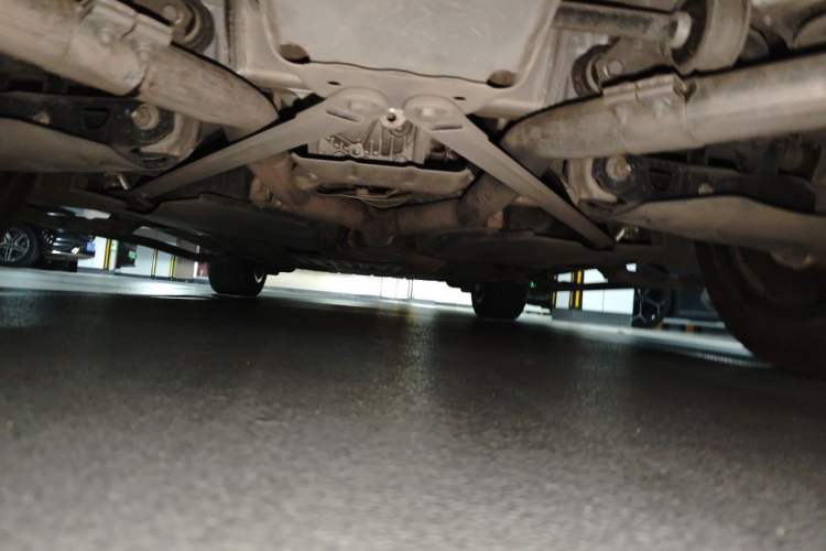 Used BMW X5 2021 xDrive40i M Sport Package Chassis Rear