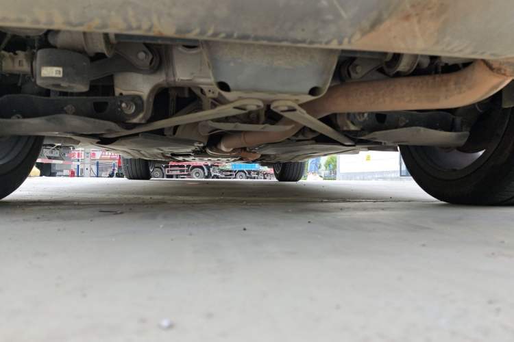 Used BMW X5 2021 Restyled xDrive30i M Sport Package Chassis Rear