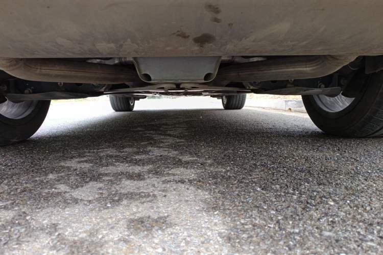 Used BMW X5 2021 xDrive40i M Sport Package Chassis Rear