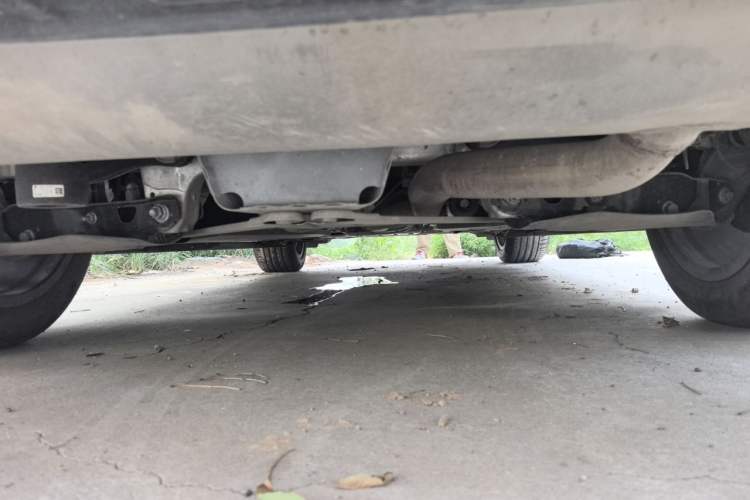 Used BMW X5 2021 Restyled xDrive30i M Sport Package Chassis Rear