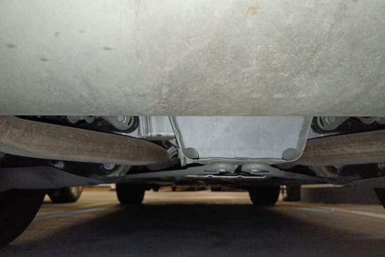 Used BMW X5 2021 Restyled xDrive40i Luxury Version M Sport Package Chassis Rear
