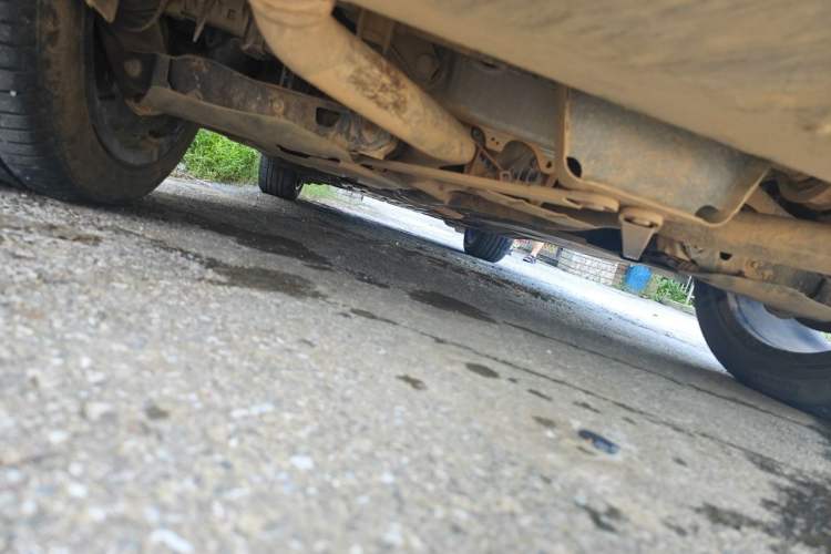 Used BMW X5  Chassis Rear