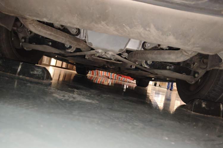 Used BMW X5 2021 xDrive40i M Sport Package Chassis Rear