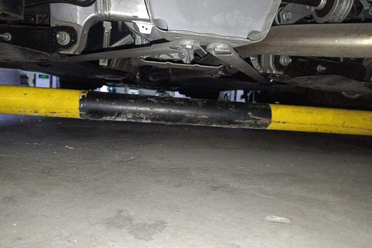 Used BMW X5 2021 Restyled xDrive30i M Sport Package Chassis Rear