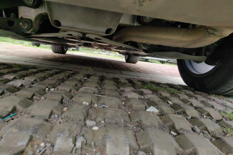 Used BMW X5 2021 xDrive30i M Sport Package Chassis Rear