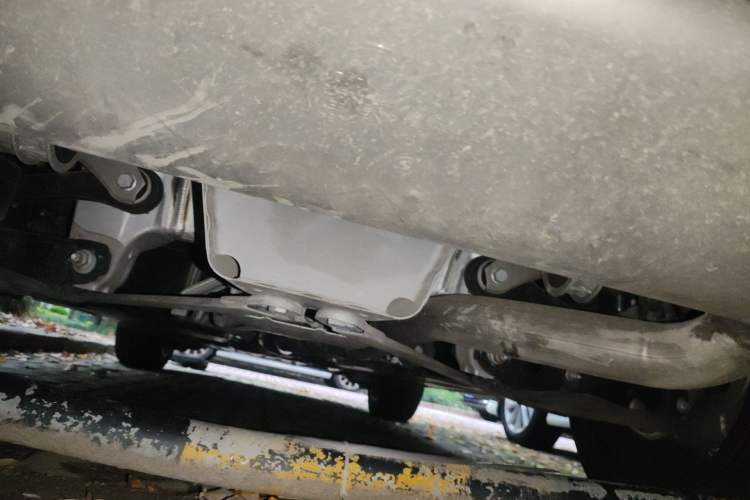 Used BMW X5 2021 xDrive30i M Sport Package Chassis Rear