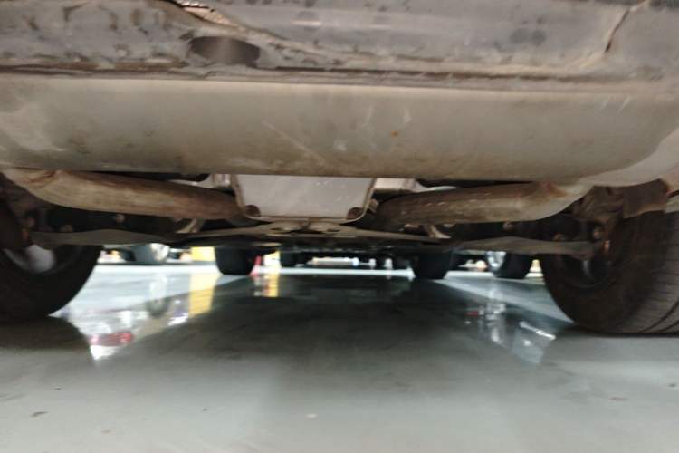 Used BMW X5 2021 Restyled xDrive40i M Sport Package Chassis Rear