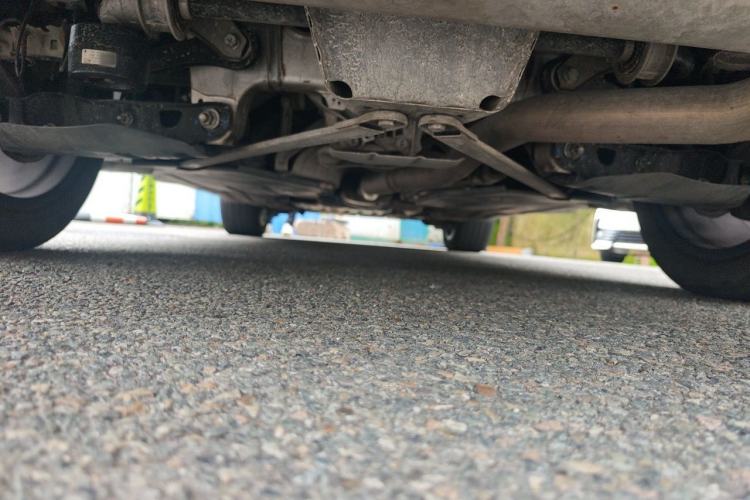 Used BMW X5 2021 xDrive30i M Sport Package Chassis Rear