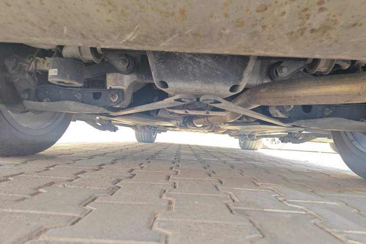 Used BMW X5 2021 xDrive30i M Sport Package Chassis Rear