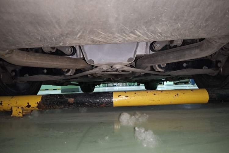 Used BMW X5 2021 Restyled xDrive40i M Sport Package Chassis Rear