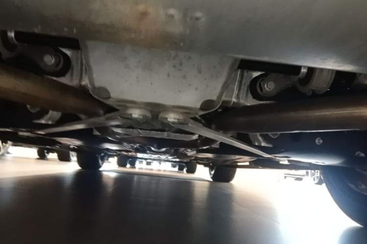 Used BMW X5 2021 Restyled xDrive40i M Sport Package Chassis Rear