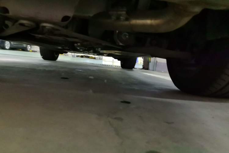 Used BMW X5 2021 Restyled xDrive30i M Sport Package Chassis Rear