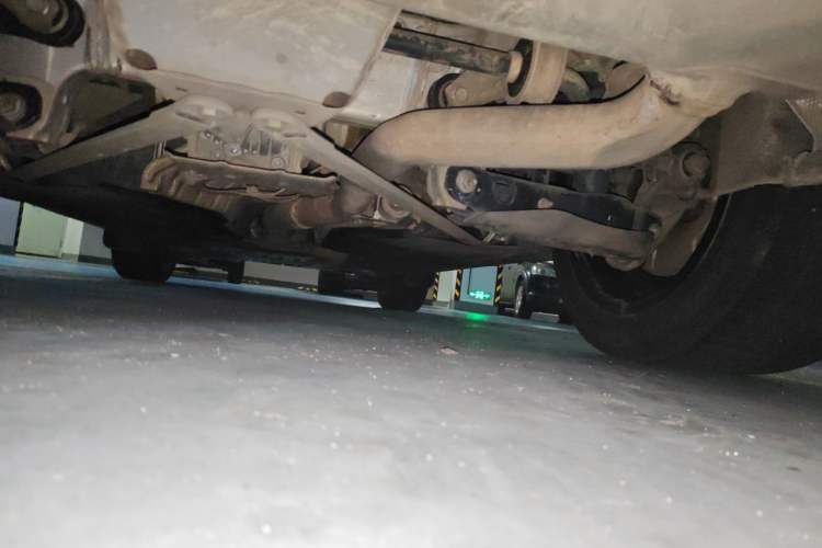 Used BMW X5 2021 Restyled xDrive30i M Sport Package Chassis Rear