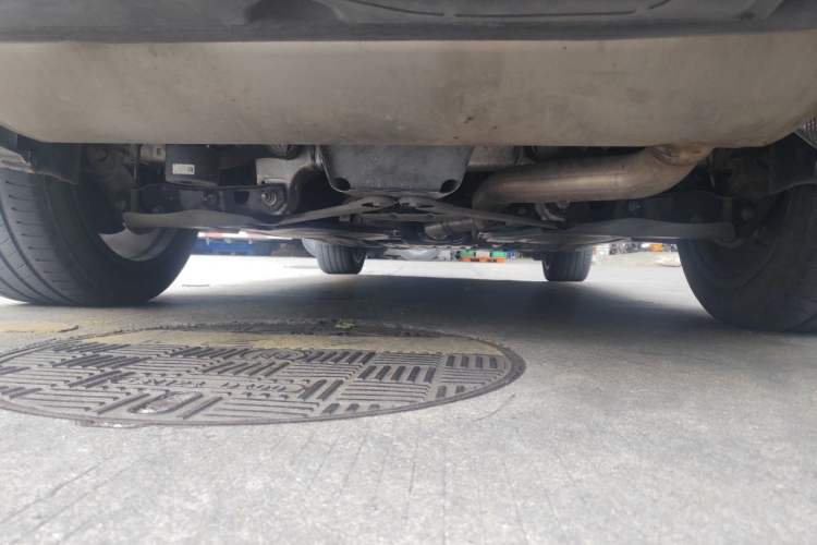 Used BMW X5 2021 xDrive30i M Sport Package Chassis Rear
