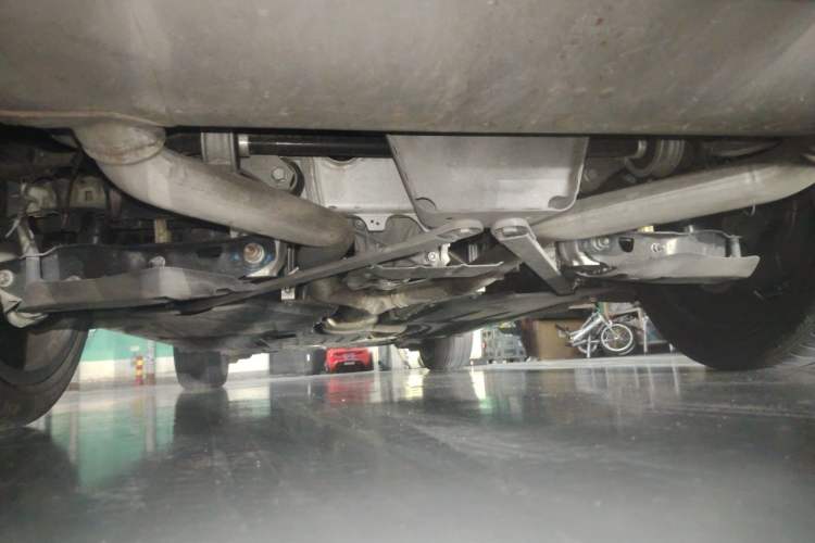 Used BMW X5 2021 Restyled xDrive40i Luxury Version M Sport Package Chassis Rear