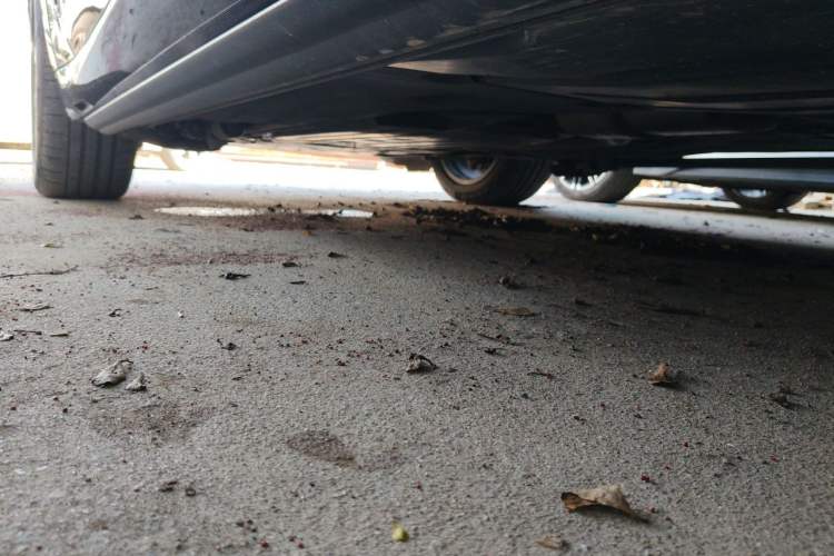 Used BMW X5 2021 xDrive30i M Sport Package Chassis Rear Left