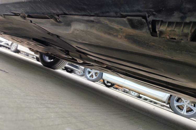 Used BMW X5 2021 xDrive40i M Sport Package Chassis Rear Left