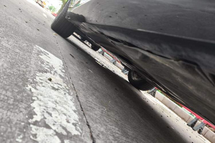 Used BMW X5 2021 xDrive30i M Sport Package Chassis Rear Left