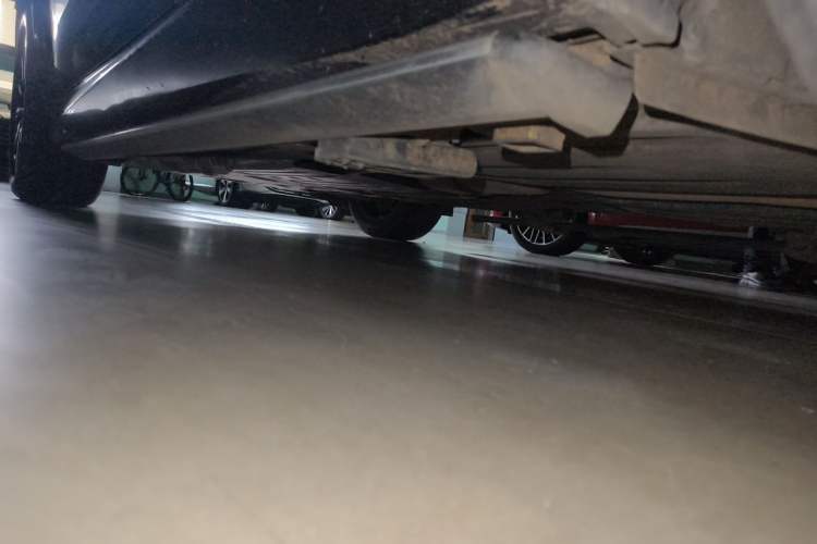 Used BMW X5 2021 Restyled xDrive30i M Sport Package Chassis Rear Left